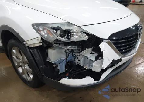 2014 Mazda Cx-9 Touring from USA, damaged, VIN JM3TB3CV7E0446466